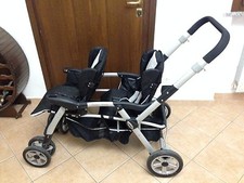 Passeggino gemellare jane - passeggino,