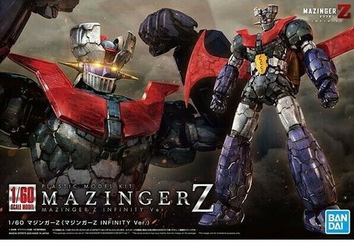 Mazinger infinity the movie - infinity,
