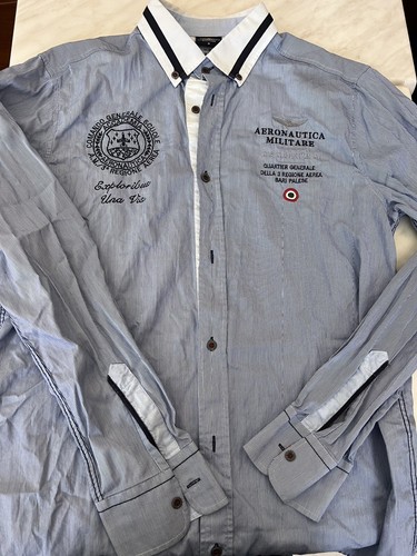 Camicia aeronautica militare - camicia,
