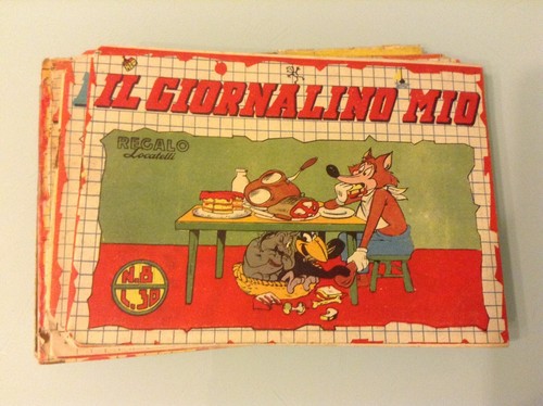 Giornalino mio anni 50 - il,