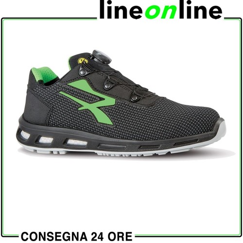 Scarpe antinfortunistiche