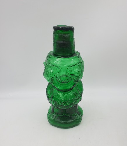 Tiara vetro verde - vetro, jolly