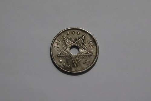 Congo belga 20 - 🧭,