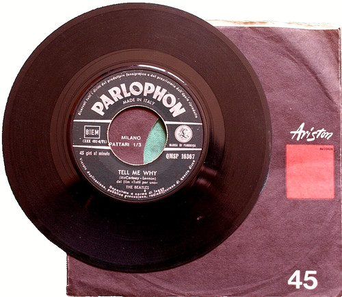 The beatles should have - should,