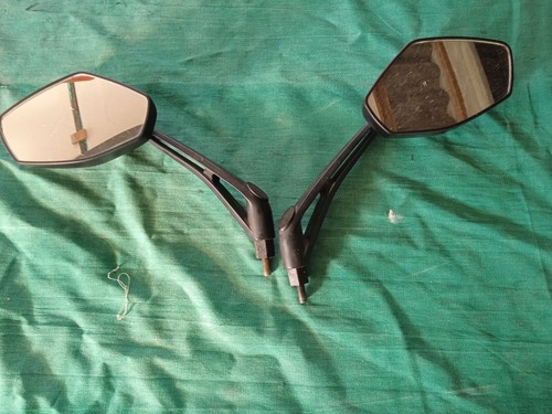 Coppia specchietti sn - dx,