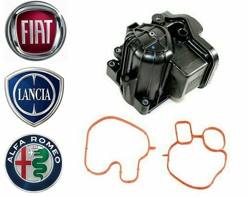 Coperchio scambiatore - coperchio,