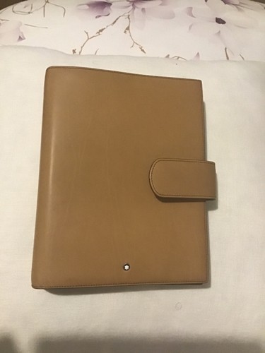Montblanc organizzatore diari - organizzatore,