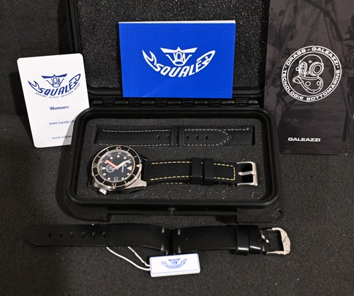 Squale drass galeazzi 50 - squale,