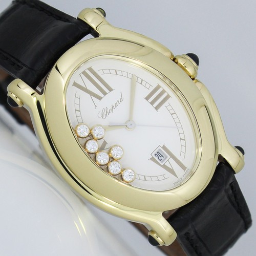 Chopard happy sport 30mm - chopard,