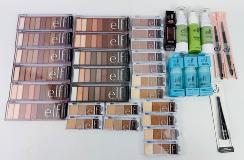 Lotto trucco cosmetico l f - lotto, e.l.f