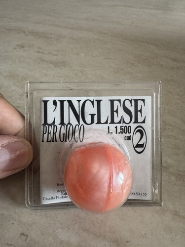 Pallina magica antistress