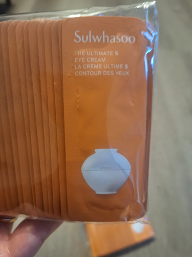 Sulwhasoo the ultimate crema - ultimate,