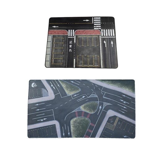 Tapis parking - de,