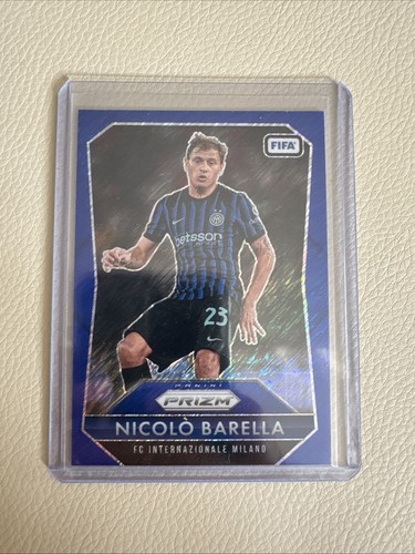 2026 panini prizm fifa nicolò - 2026,