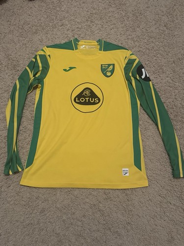 Manica lunga norwich city - lunga,