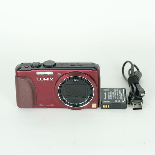 Panasonic lumix dmc tz40 - panasonic,