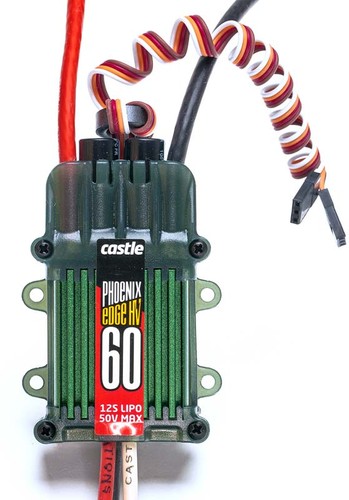 Castle creations phoenix edge - phoenix,