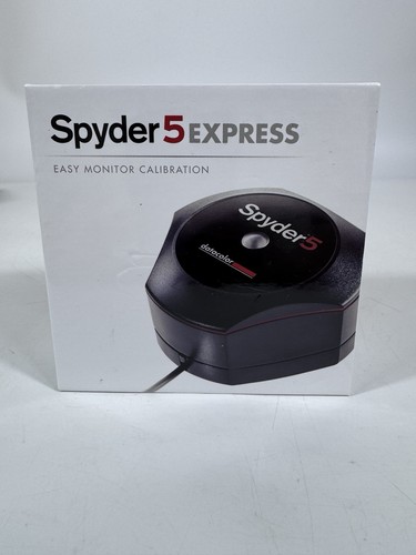 Datacolor spyder express - 5,