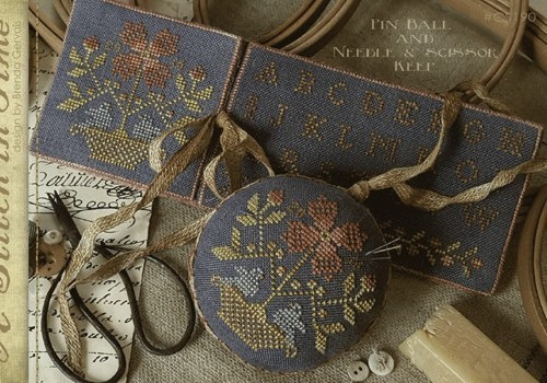 Stitch time cross - stitch,