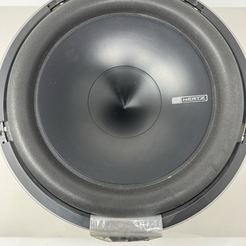 Hertz hx300 single - hertz,