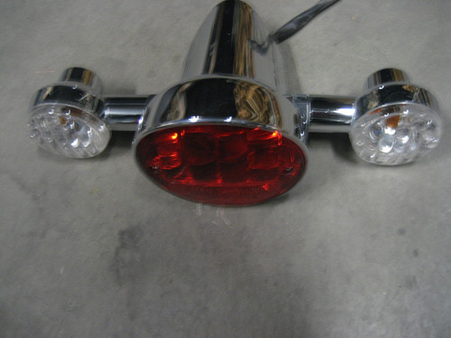 Gruppo faro posteriore aprilia - faro,