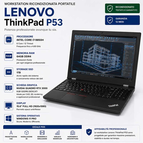 Workstation ricondizionata - workstation,