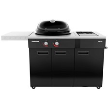 Cucina esterno barbecue - cucina,
