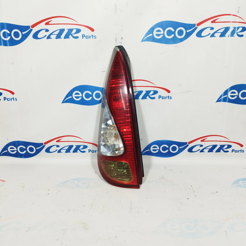 Fanale faro posteriore - /,