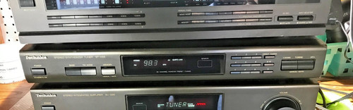 Technics k55 quartz - st-k55,