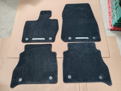 Set tappetini moquette lusso