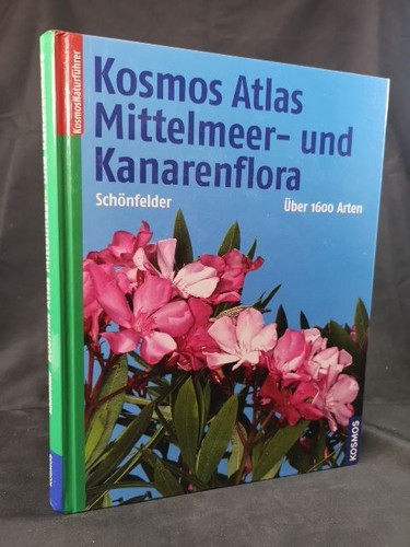 Kosmos atlas mittelmeer - kosmos, und