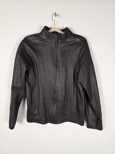 Giacca pelle donna irazú - giacca, di