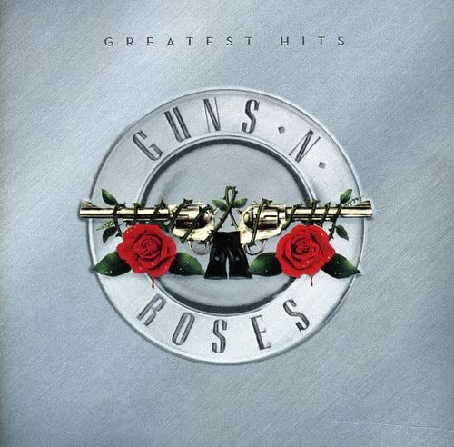 Guns roses greatest hits - roses,