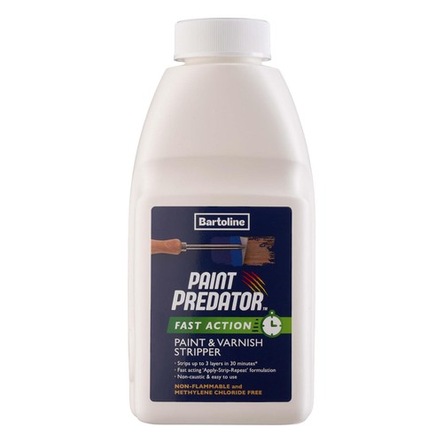 Bartine vernice predator - 2x,