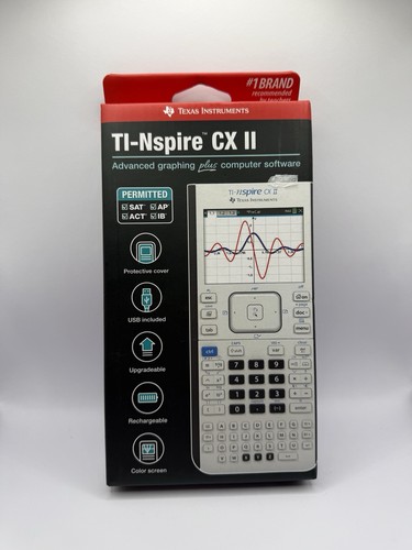 Texas instruments nspire cx - instruments, ti-nspire