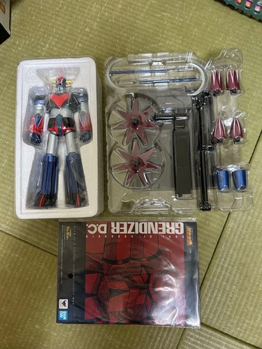 Bandai soul chogokin 76 - soul, gx-76