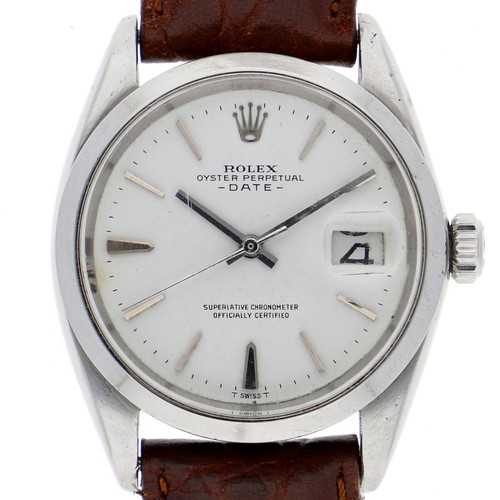 Rolex oyster perpetual 1500 - rolex,