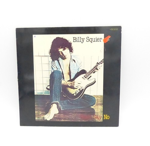Billy squier dont say - squier, no