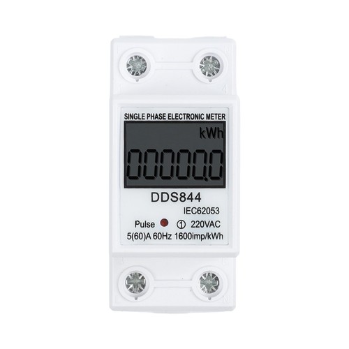 Misuratore energia monofase - misuratore,