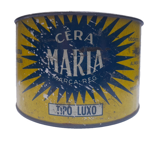 Vtg cera maria tipo luxo - vtg, empty