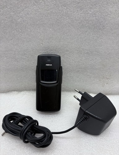 Nokia 8910i nero telefono