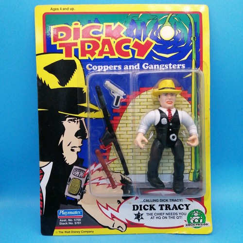 Dick tracy coppers - dick,