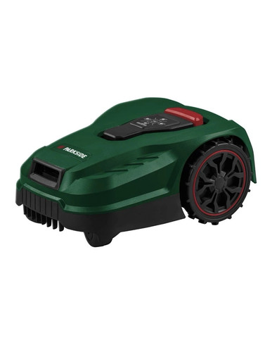 Robot tosaerba parkside pamrc - tosaerba,