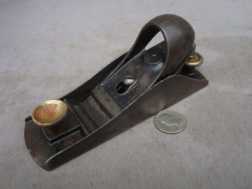 Antico stanley blocco aereo - n.,