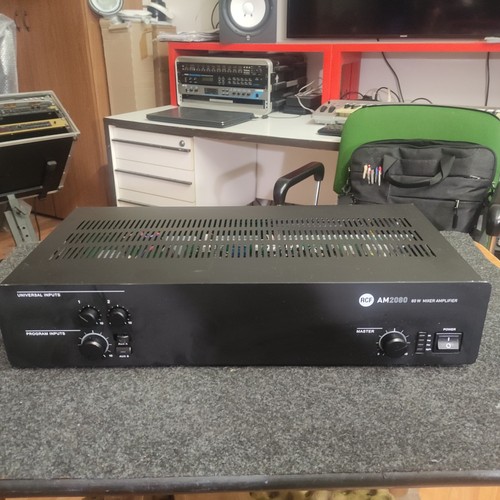 Amplificatore rcf am2080 - amplificatore,