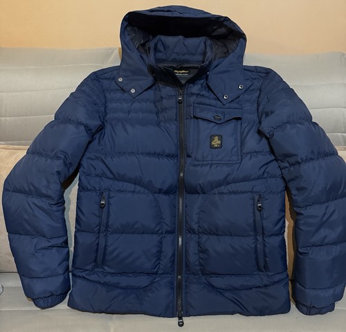 Piumino refrigiwear uomo - piumino, (blu