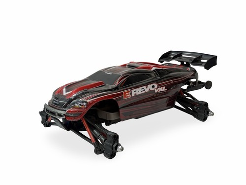 Traxxas revo vxl brushless - vxl,