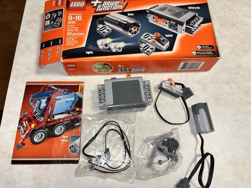 Lego technic power functions - lego,