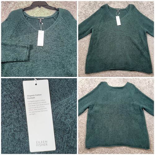 Maglione eileen fisher - maglione, frange