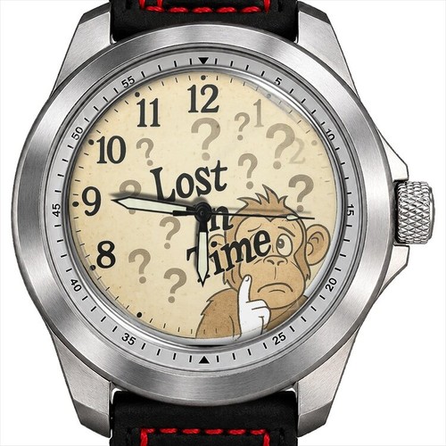 Orologio polso lost time - in,